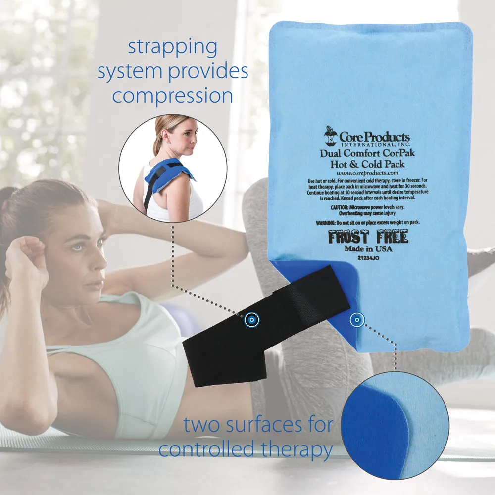 Dual Comfort CorPak Hot & Cold Therapy Pack