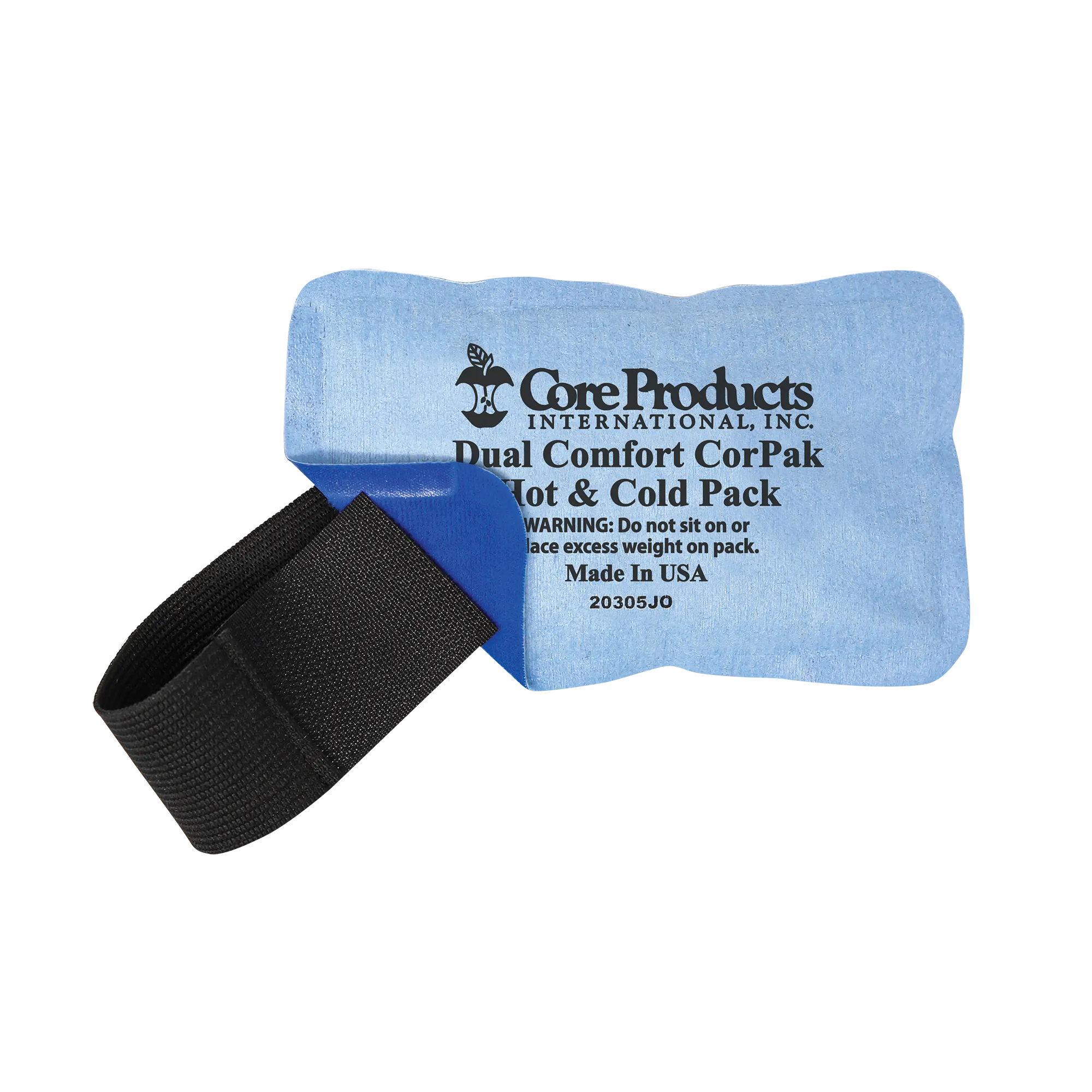 Dual Comfort CorPak Hot & Cold Therapy Pack