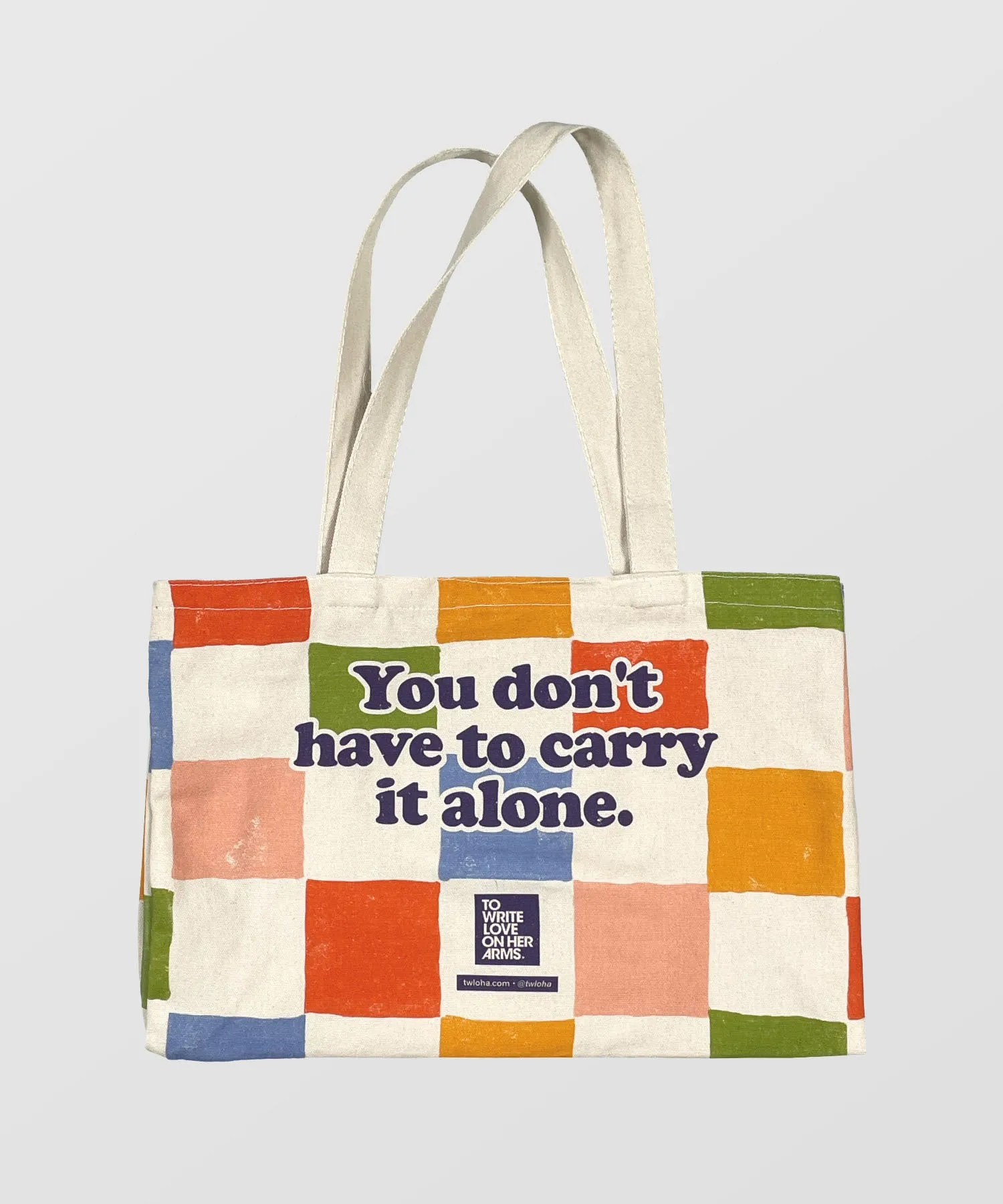 Emotional Baggage Tote Bag