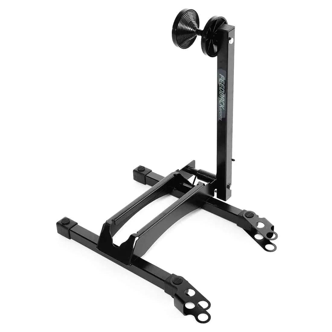 Feedback Sports Rakk Display Stand - Black