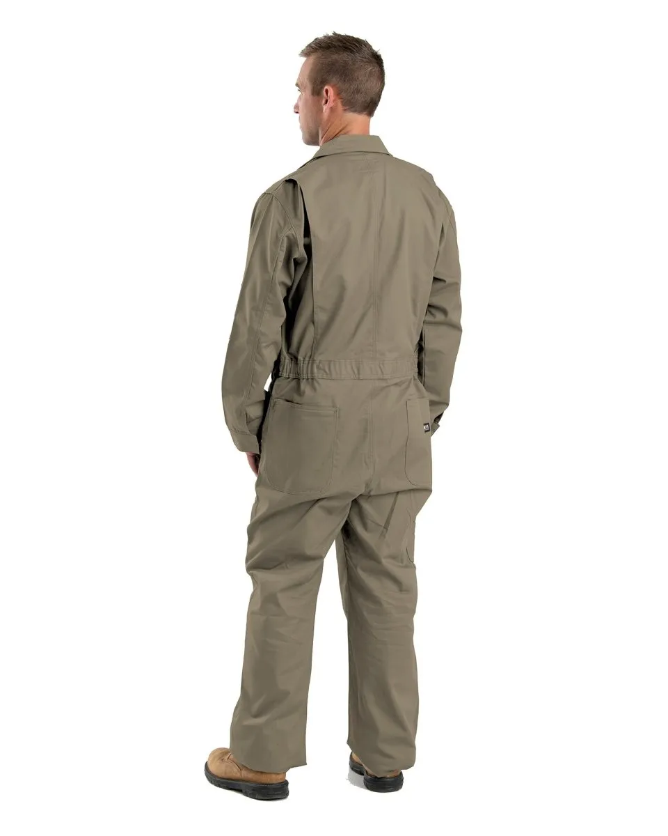 Flame Resistant Unlined Coverall