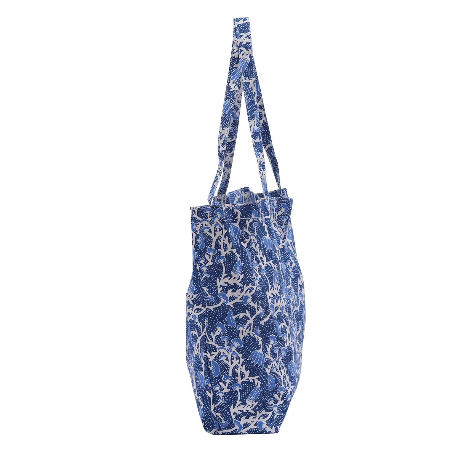 Fleur Little Shopper Tote Bag