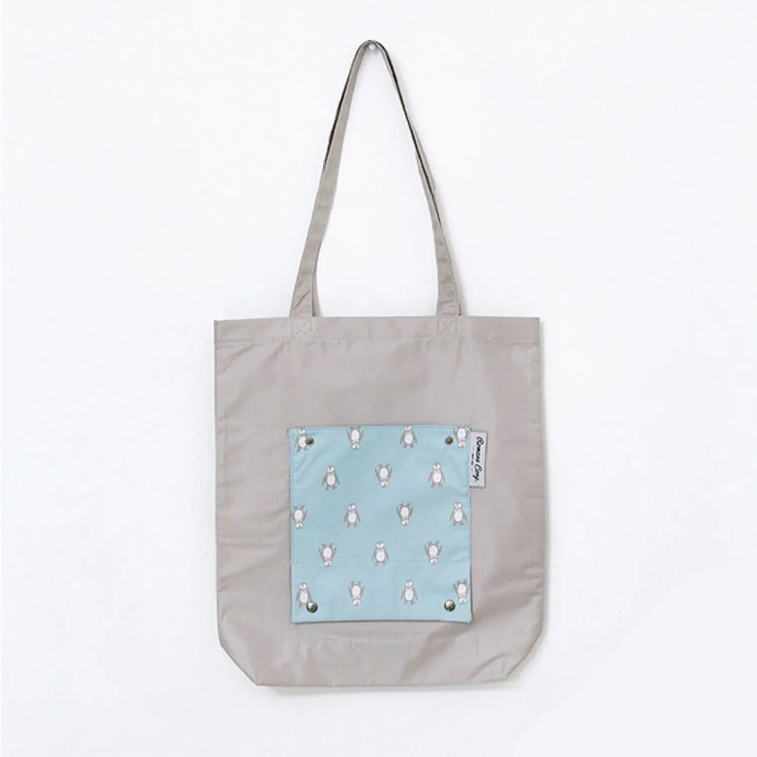 Foldable Waterproof Tote Bag