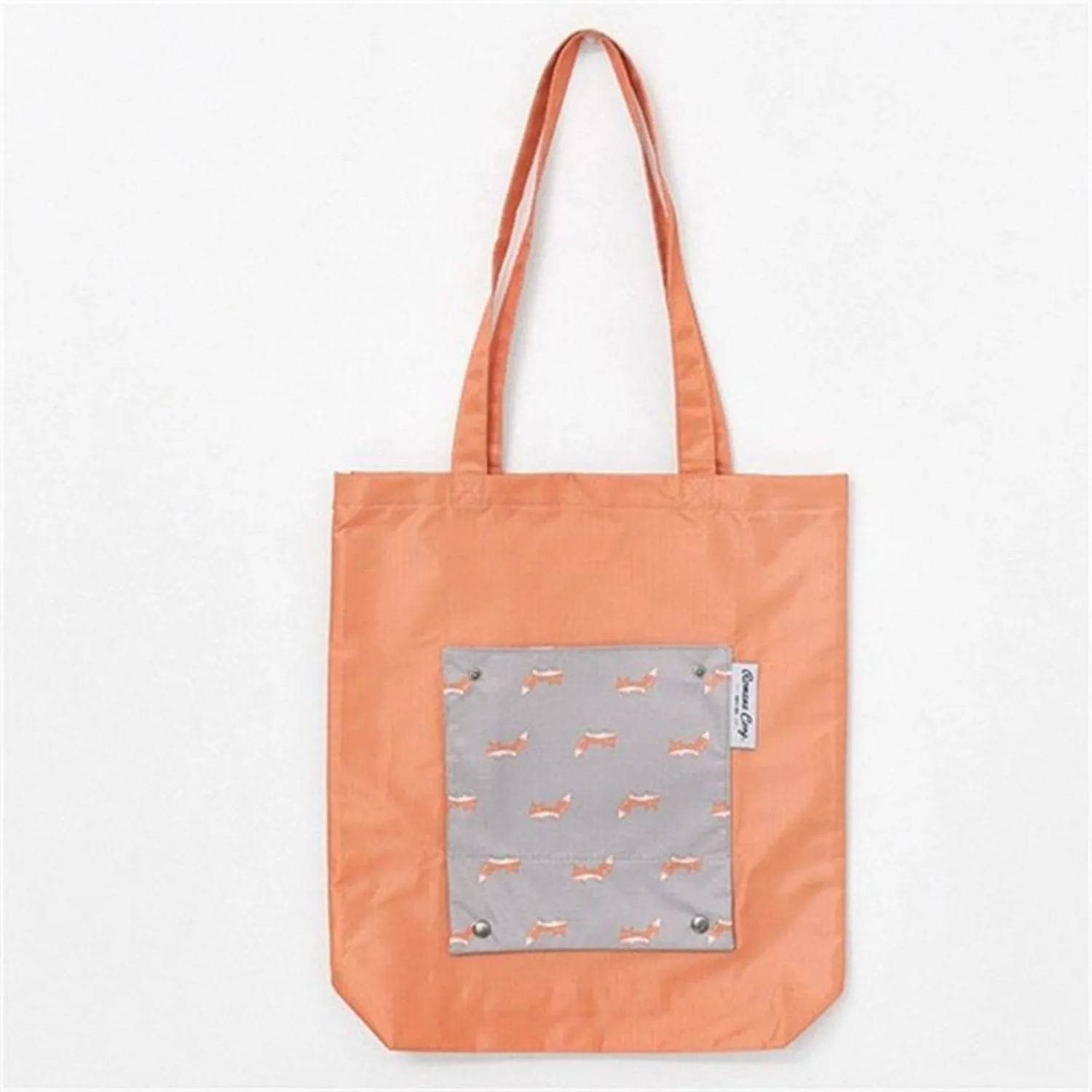 Foldable Waterproof Tote Bag