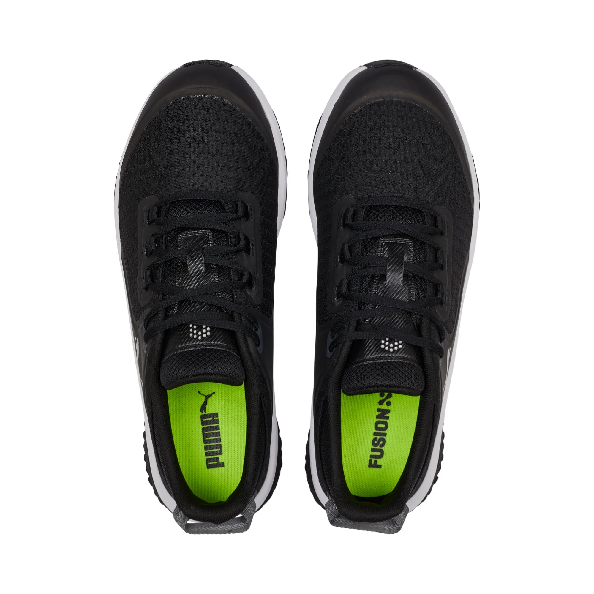 FUSION GRIP Extra Wide Spikeless Golf Shoes