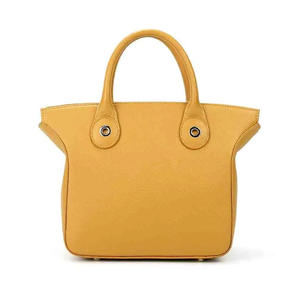 Gabriella Leather Tote Bag