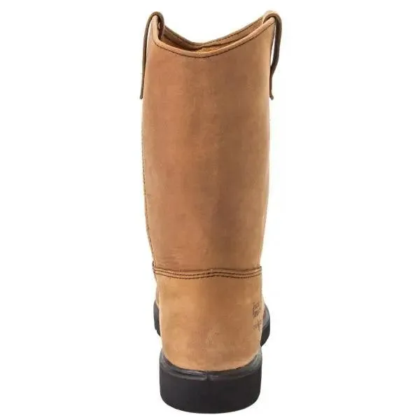 Georgia Farm & Ranch Wellington Comfort Core Work Boots G4432