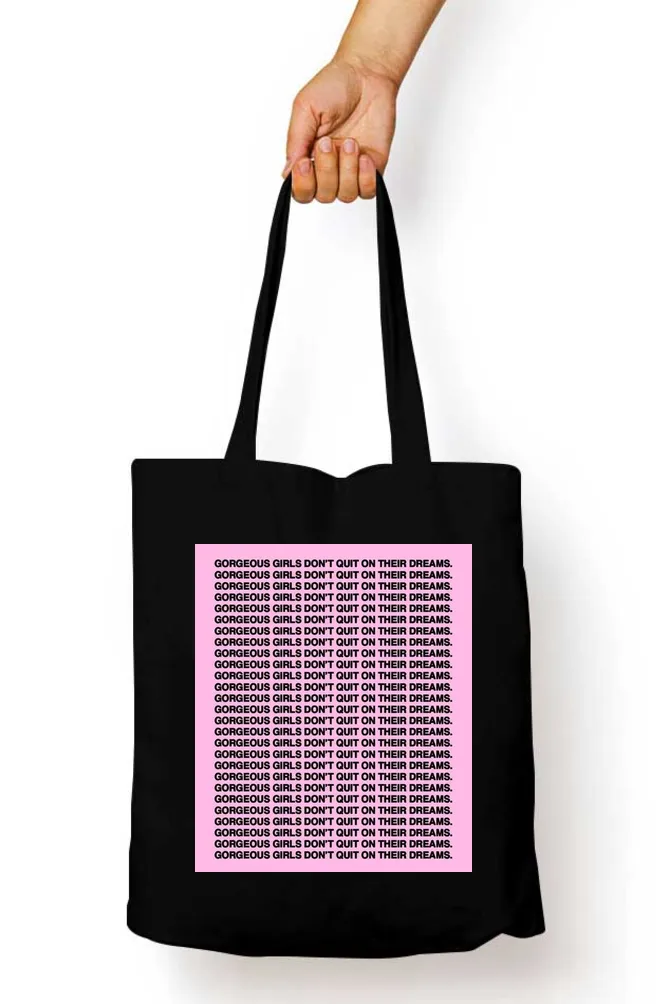 GG Persevere Tote Bag