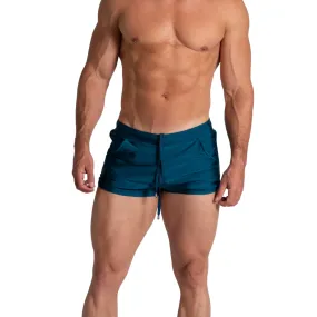 Gigo Flashing 2" swim boxers green