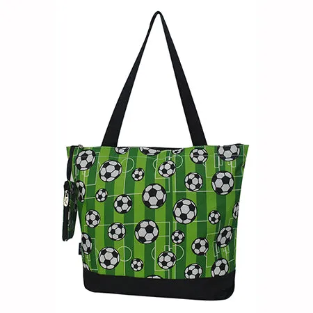 Goal Getter NGIL Canvas Tote Bag