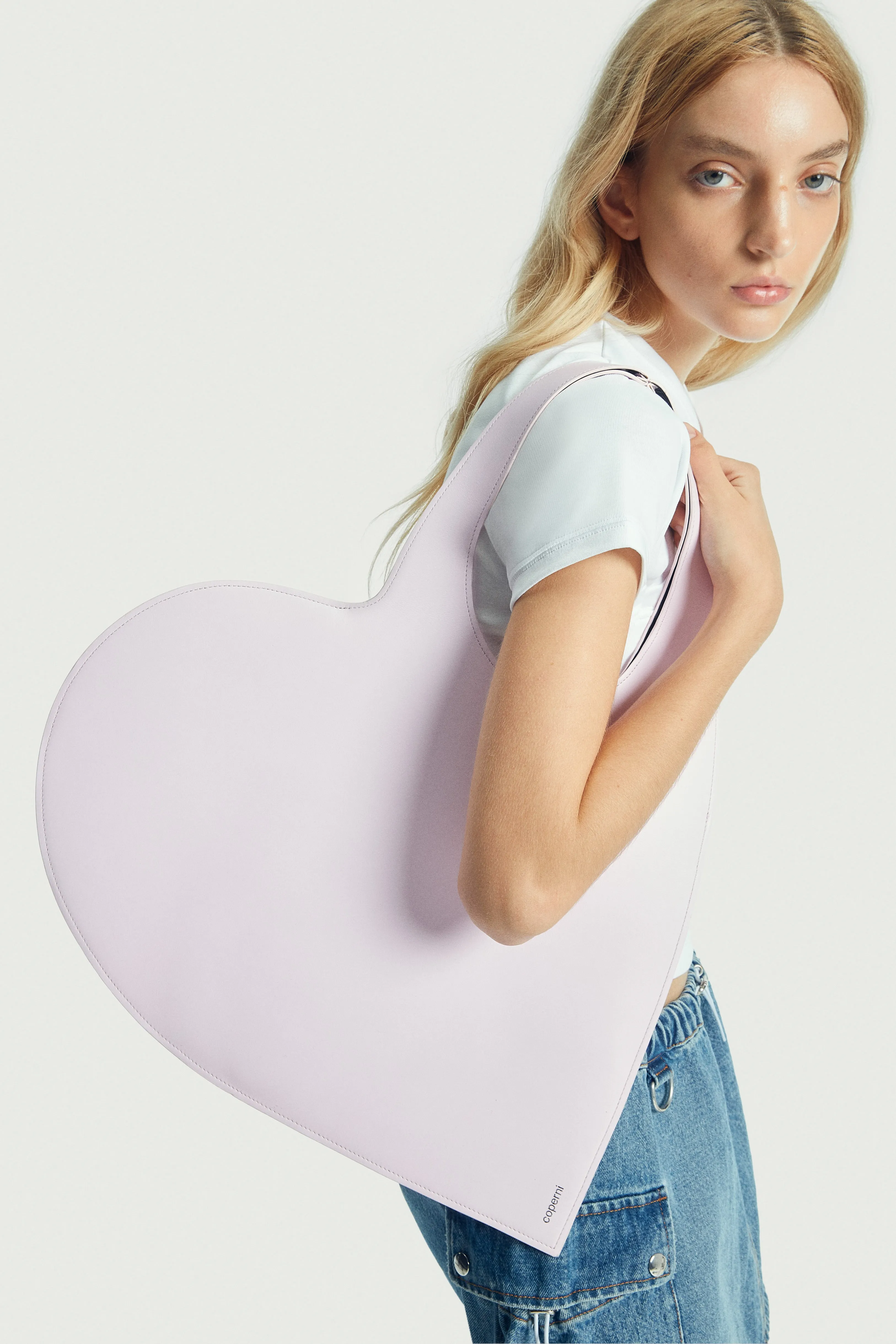 Heart Tote Bag