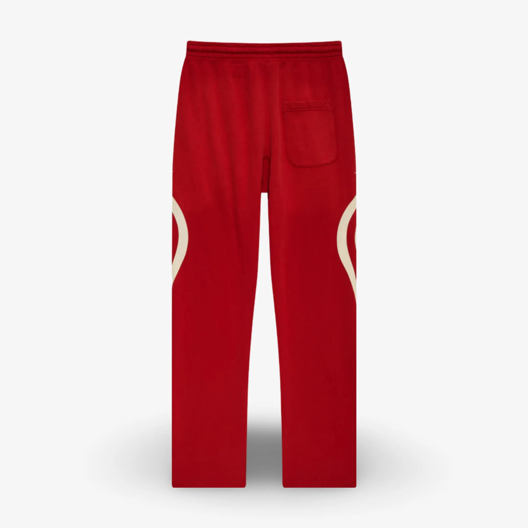 Hellstar Sports Sweatpants Red SS24