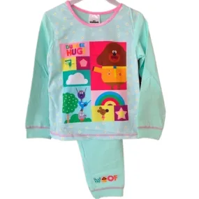 Hey Duggee Girls So Much Fun! Pyjamas