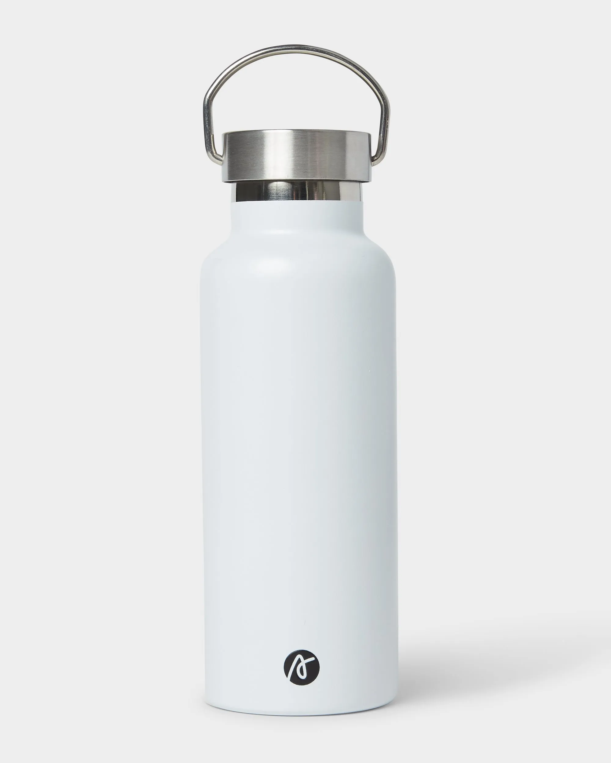 Hot/Cold Bottle - White