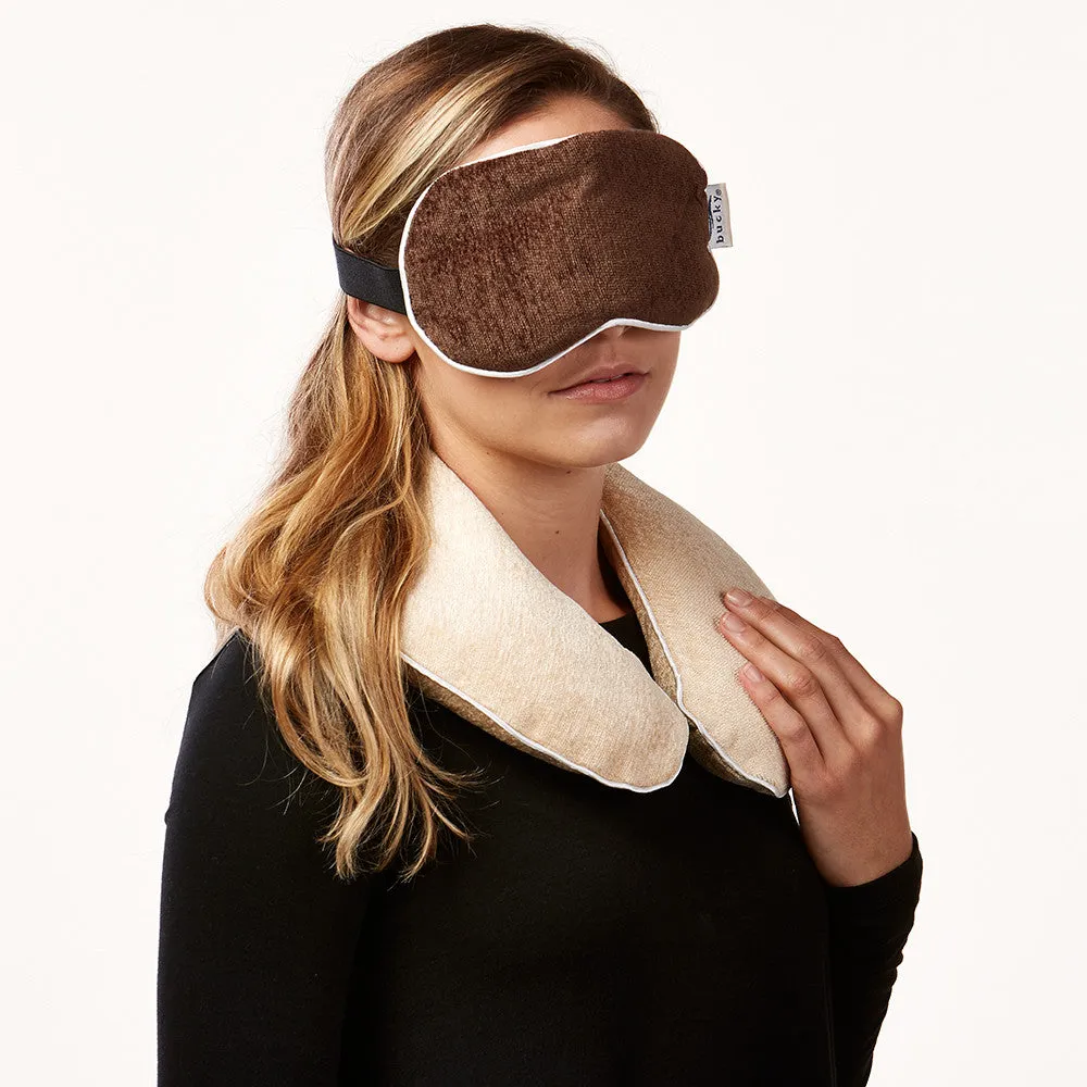 Hot/Cold - Eye Mask - Mocha