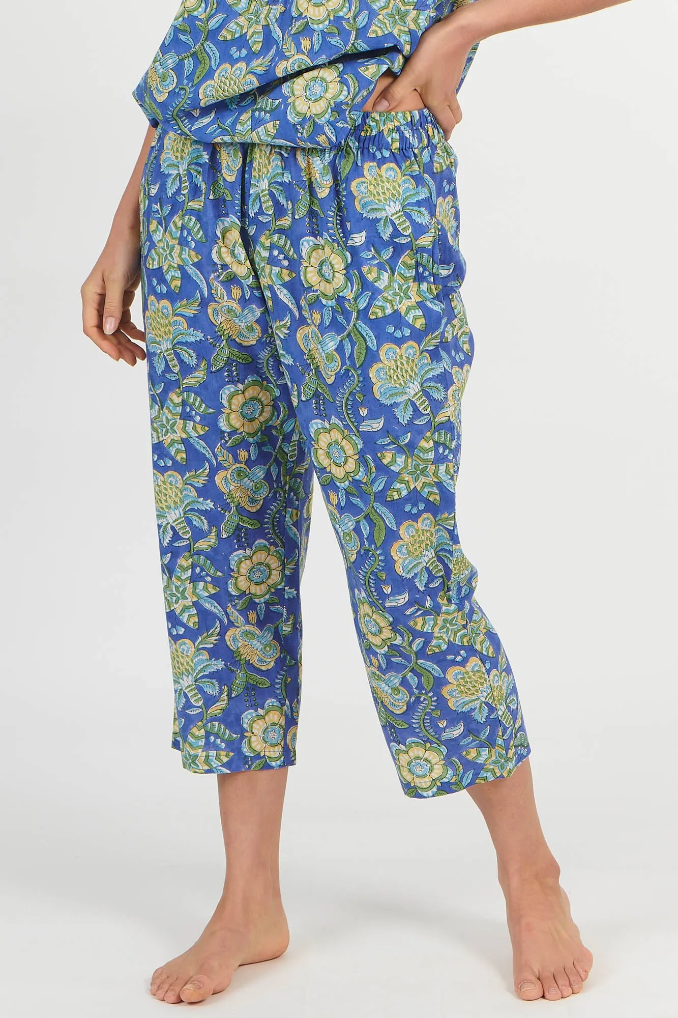 Isla Pyjamas Forget Me Not