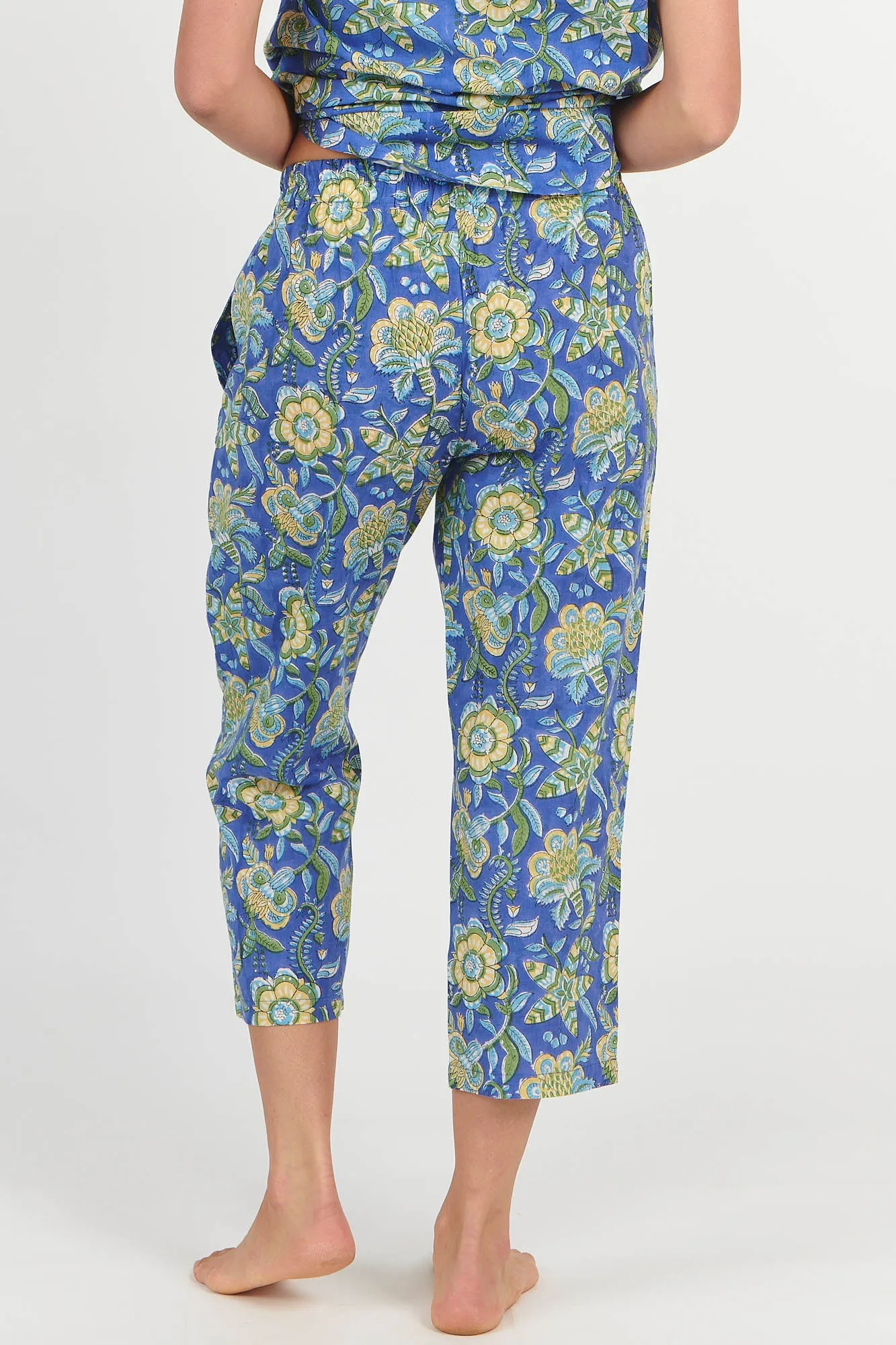 Isla Pyjamas Forget Me Not