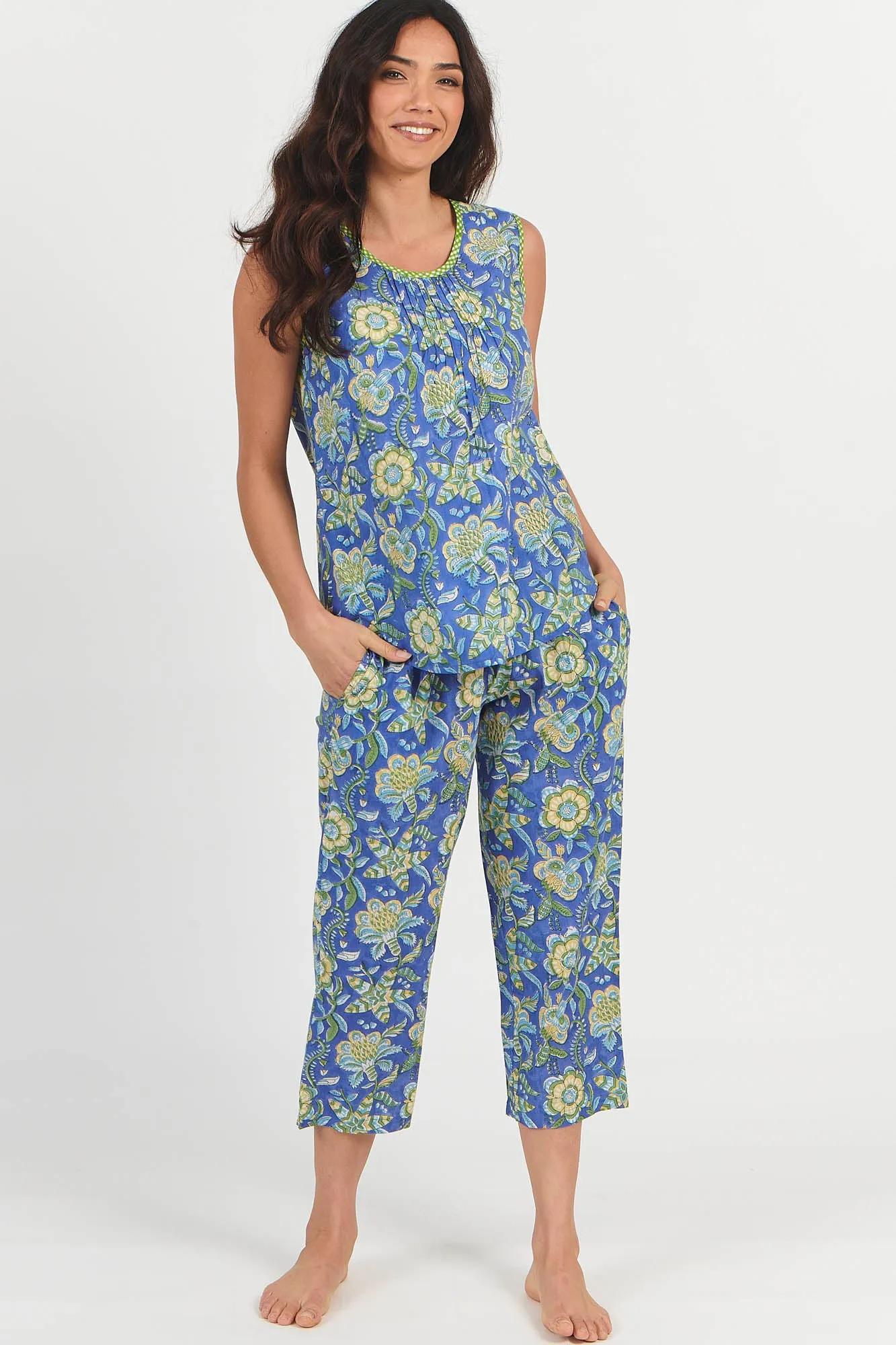 Isla Pyjamas Forget Me Not