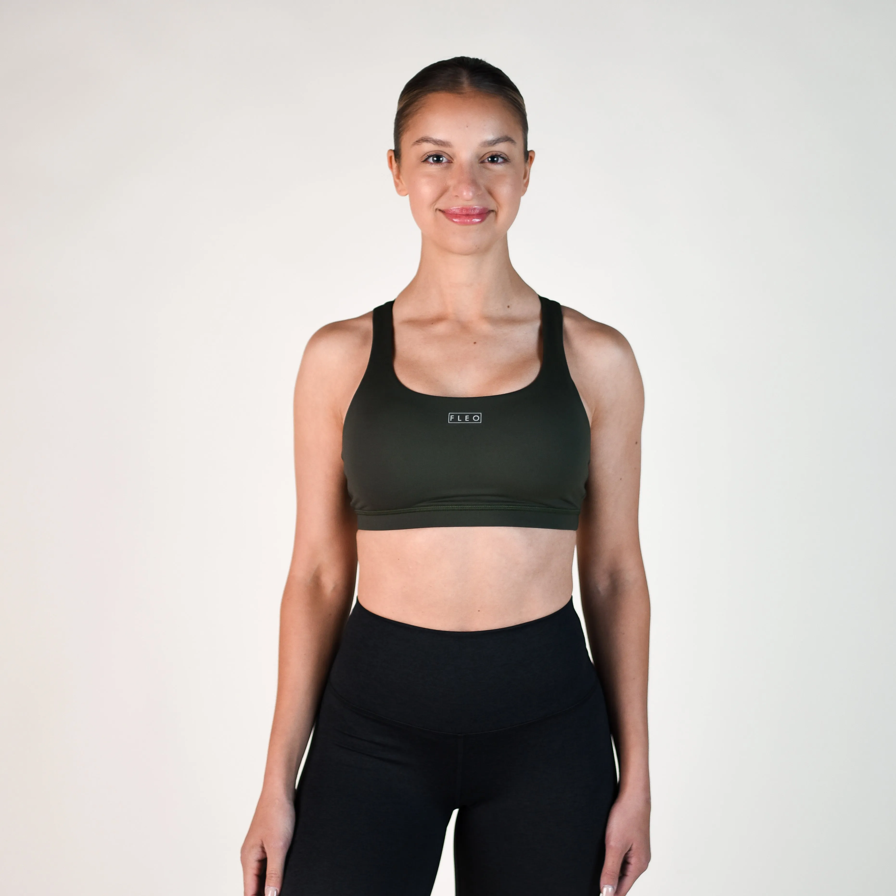 Isla Sports Bra - Medium Support