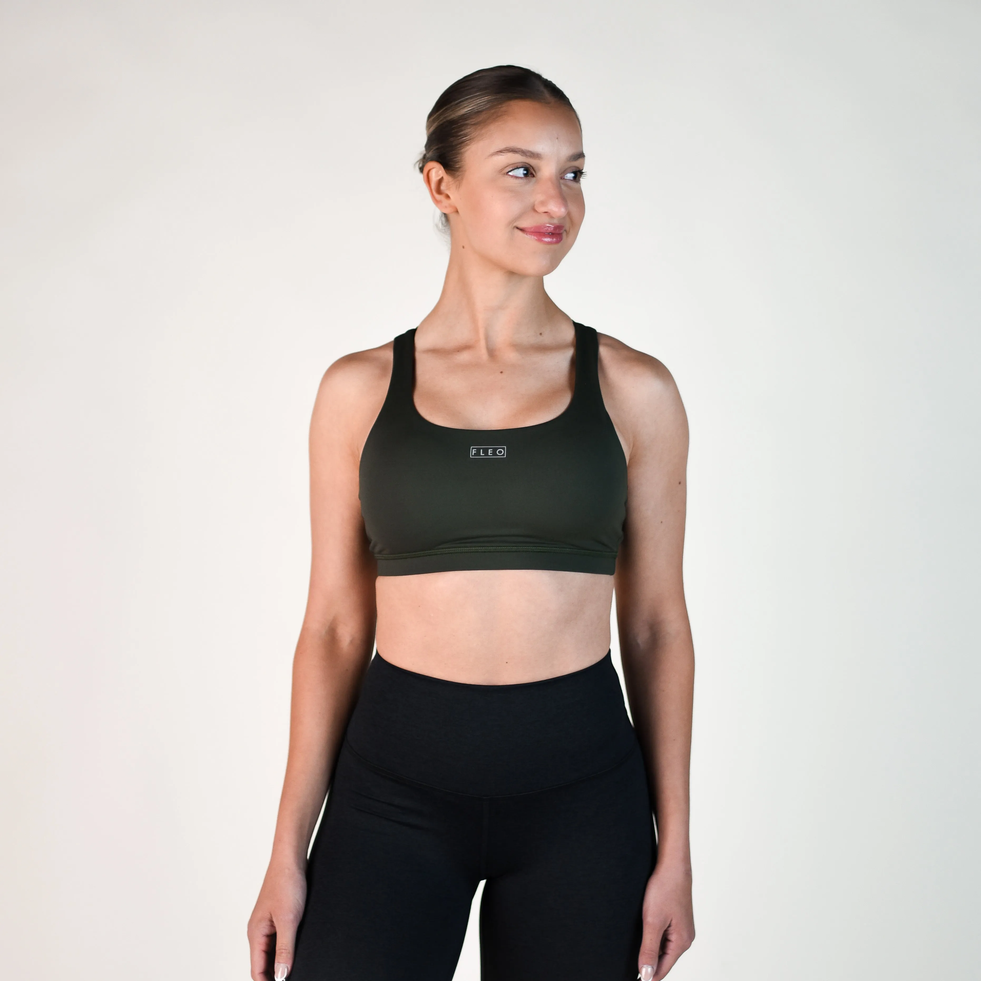 Isla Sports Bra - Medium Support