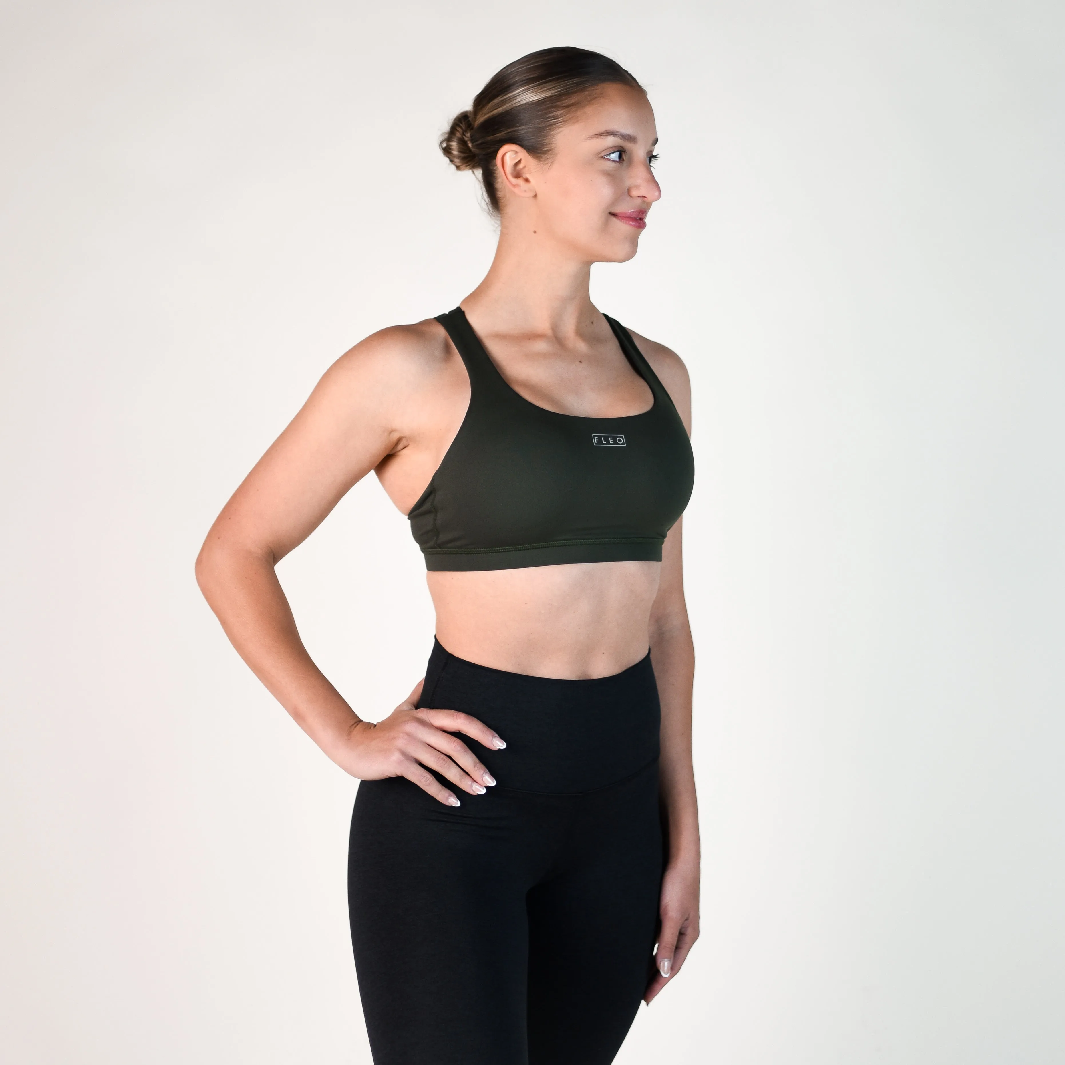 Isla Sports Bra - Medium Support