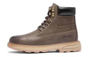 Jeep Martin Boots Man