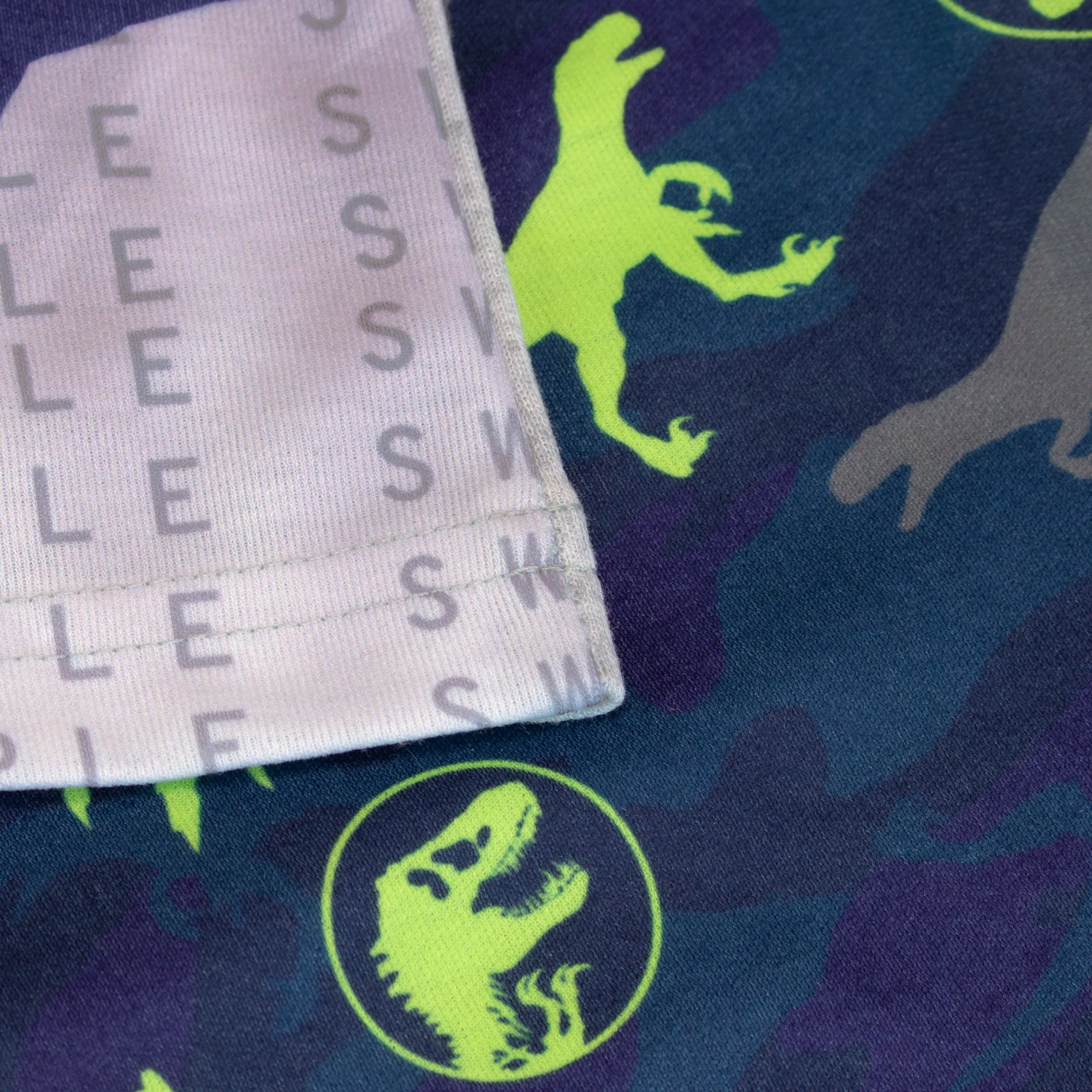 Jurassic World Short Sleeve Pyjamas