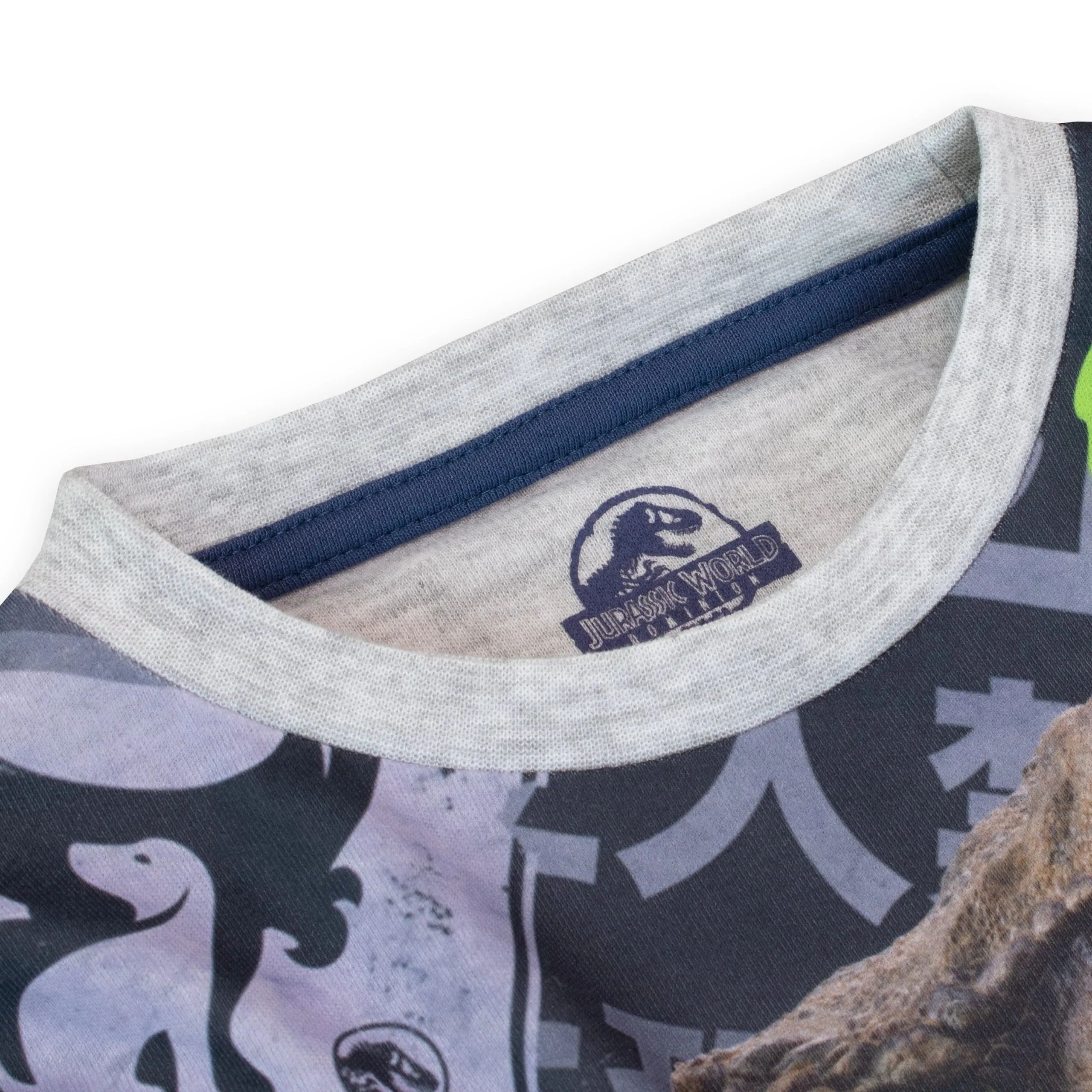 Jurassic World Short Sleeve Pyjamas