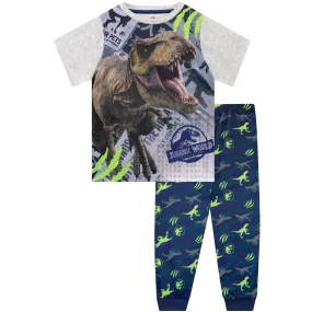 Jurassic World Short Sleeve Pyjamas