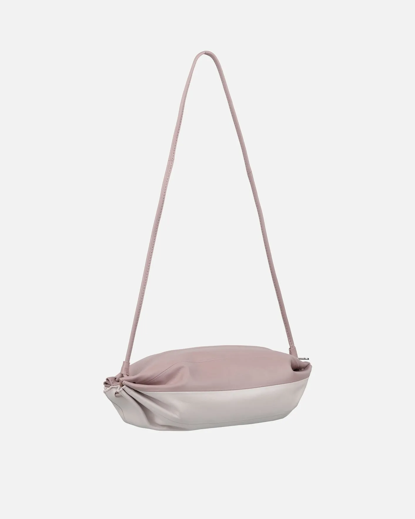 karla leather bag pinks - bag