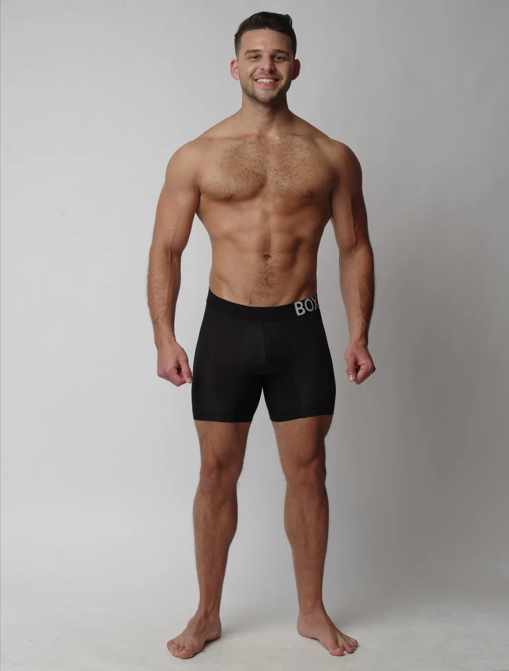 King Fit Boxers - Black