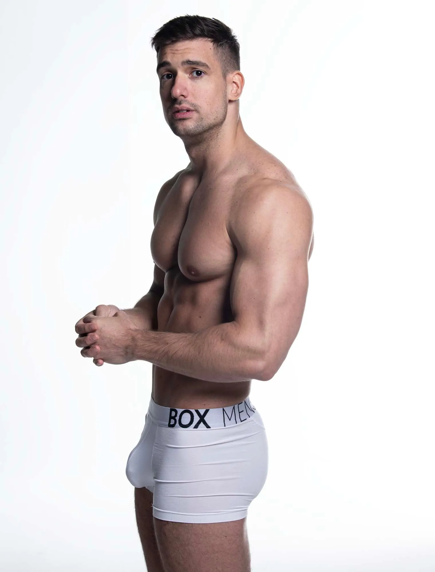 King Fit Boxers - Transparent Crotch