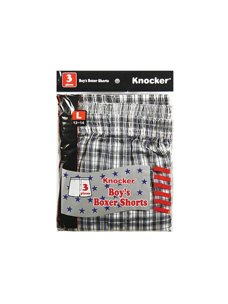 KNOCKER BOY'S BOXERS (TB1500)