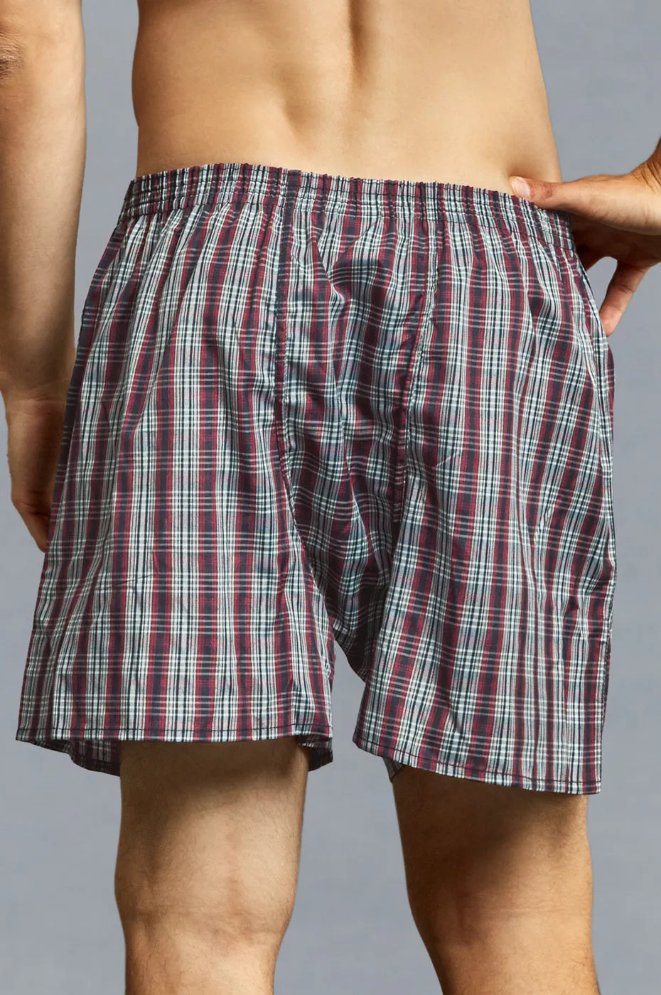 KNOCKER MEN'S BOXERS (TB3500)