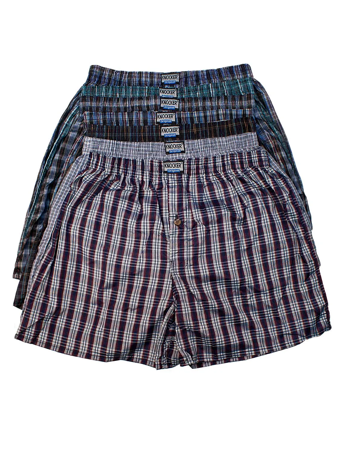 KNOCKER MEN'S BOXERS (TB3500)