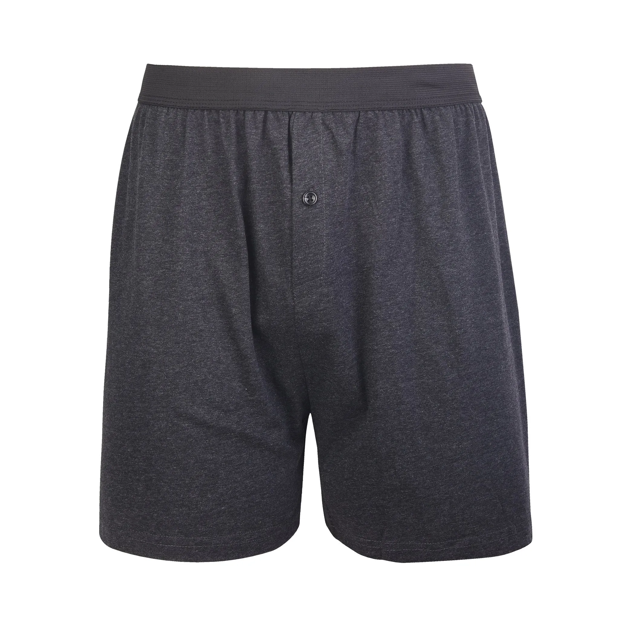 KNOCKER MEN'S COTTON KNIT BOXERS (TB6000)