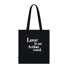 Love Tote Bag