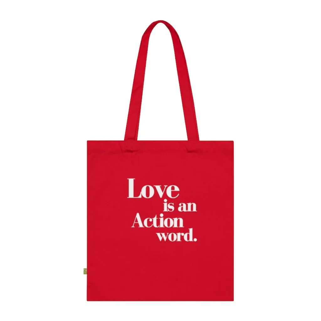 Love Tote Bag