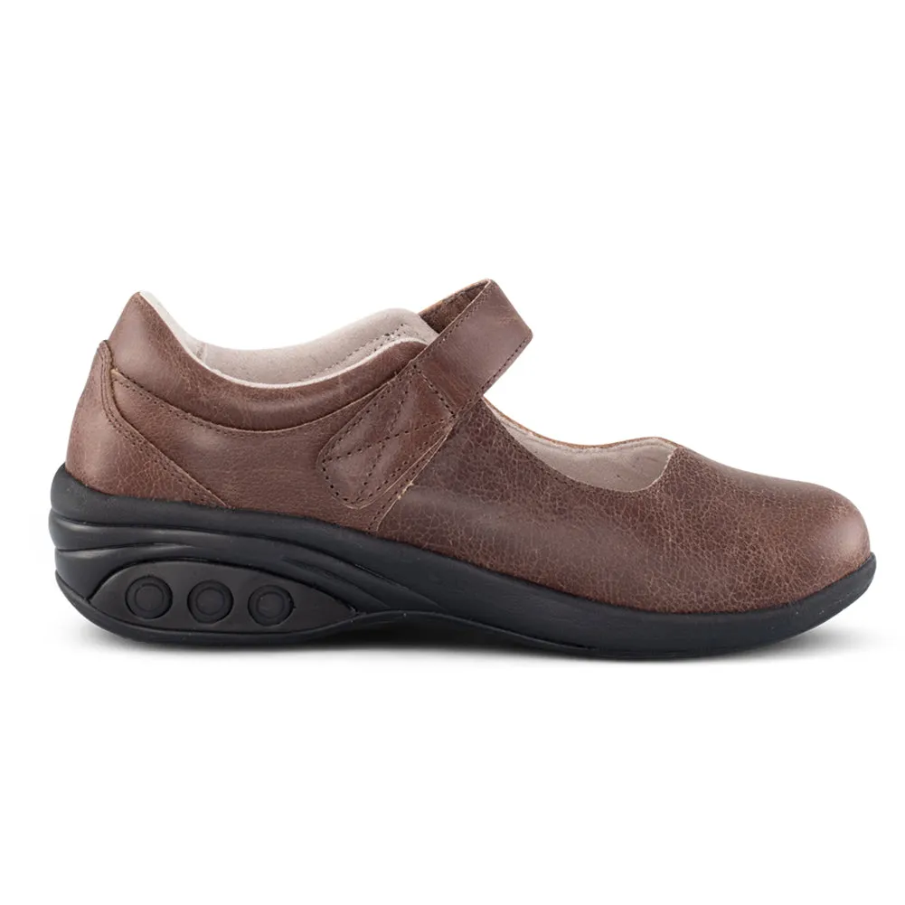 Melissa Women's Slip Resistant Mary Jane Clog