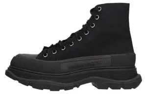 Men's Alexander McQueen Tread Slick Martin boots