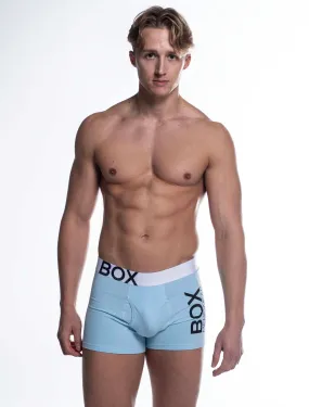 Mens Blue Boxers