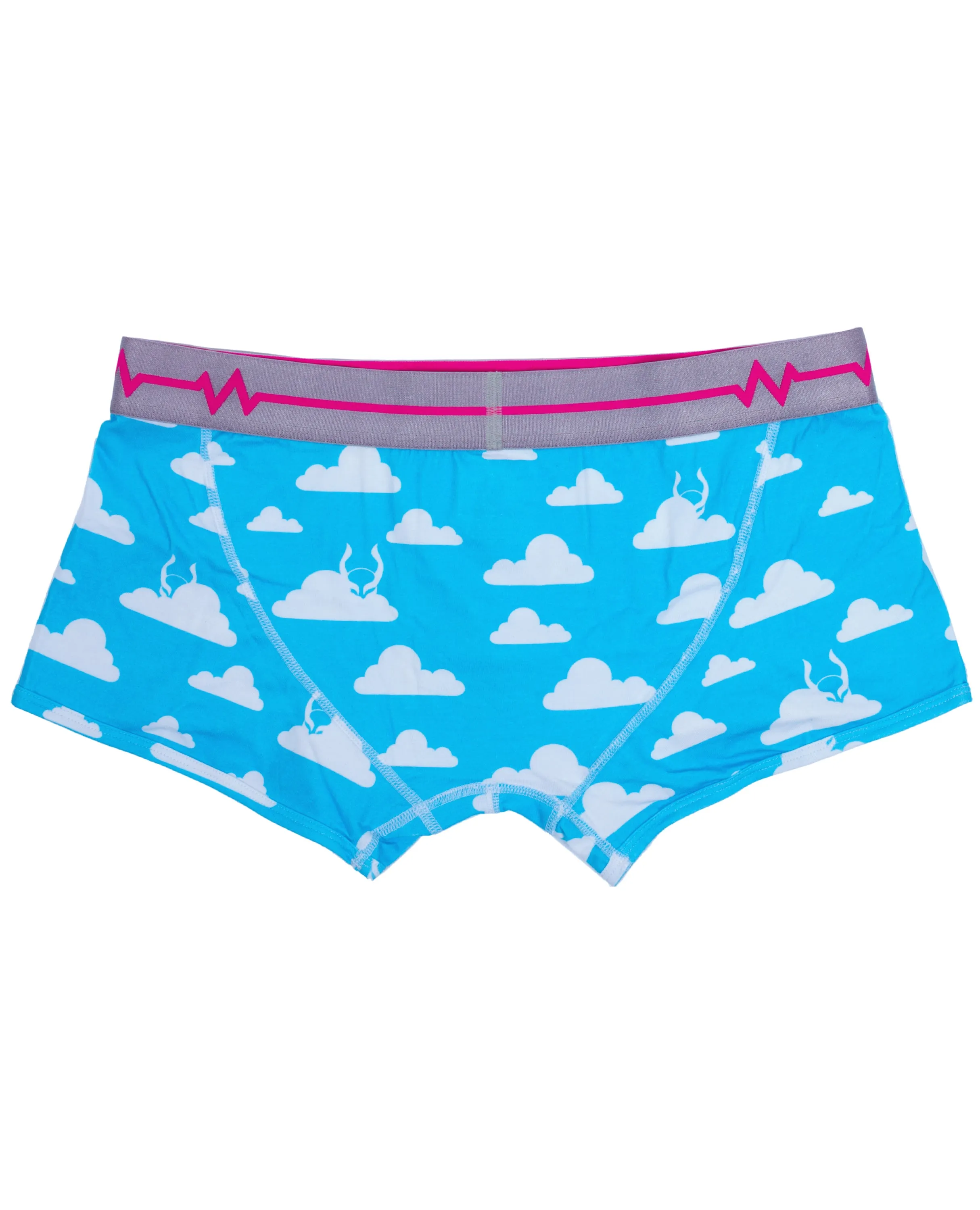 MENS BOXERS CLOUD