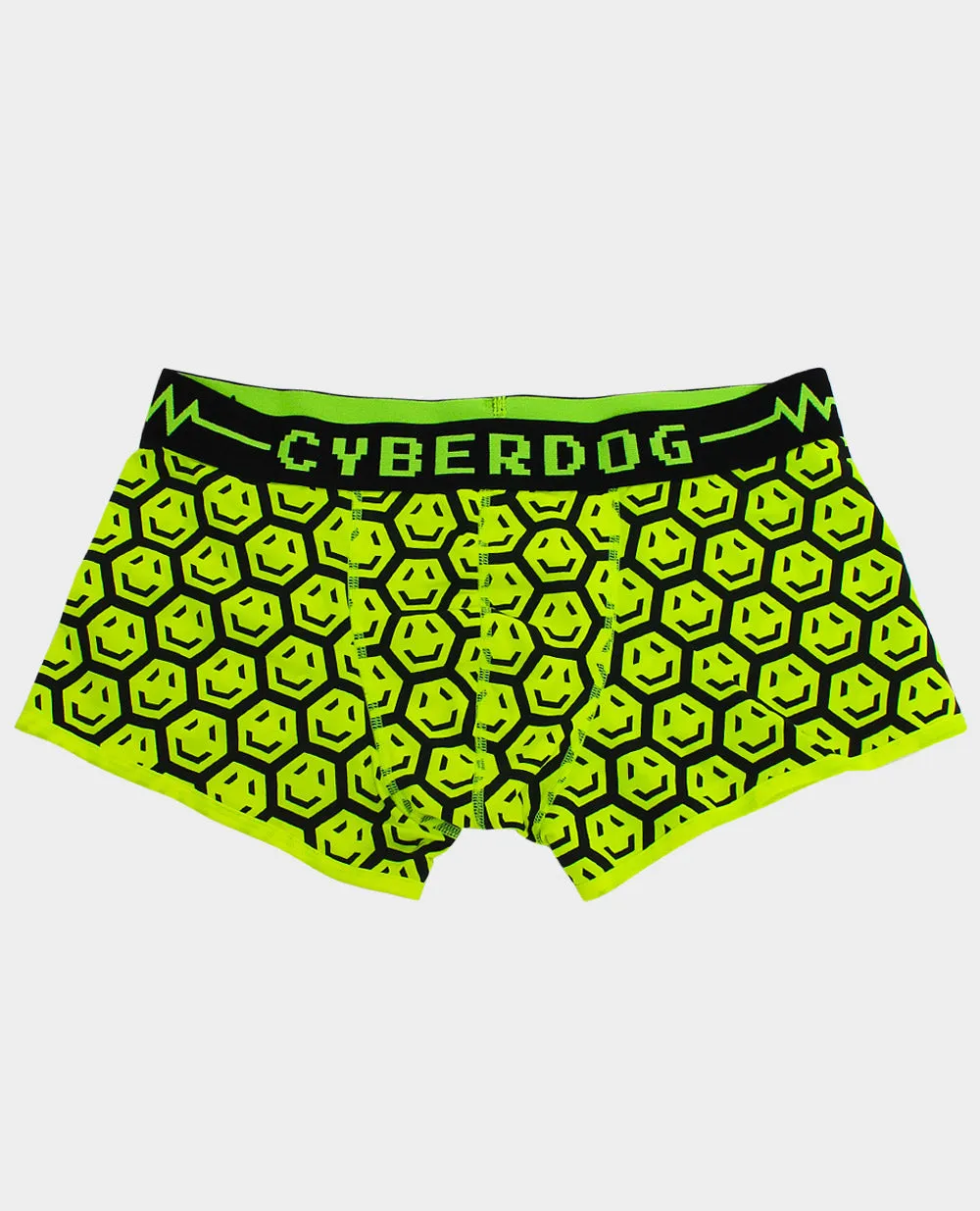 MENS BOXERS HEX SMILEY