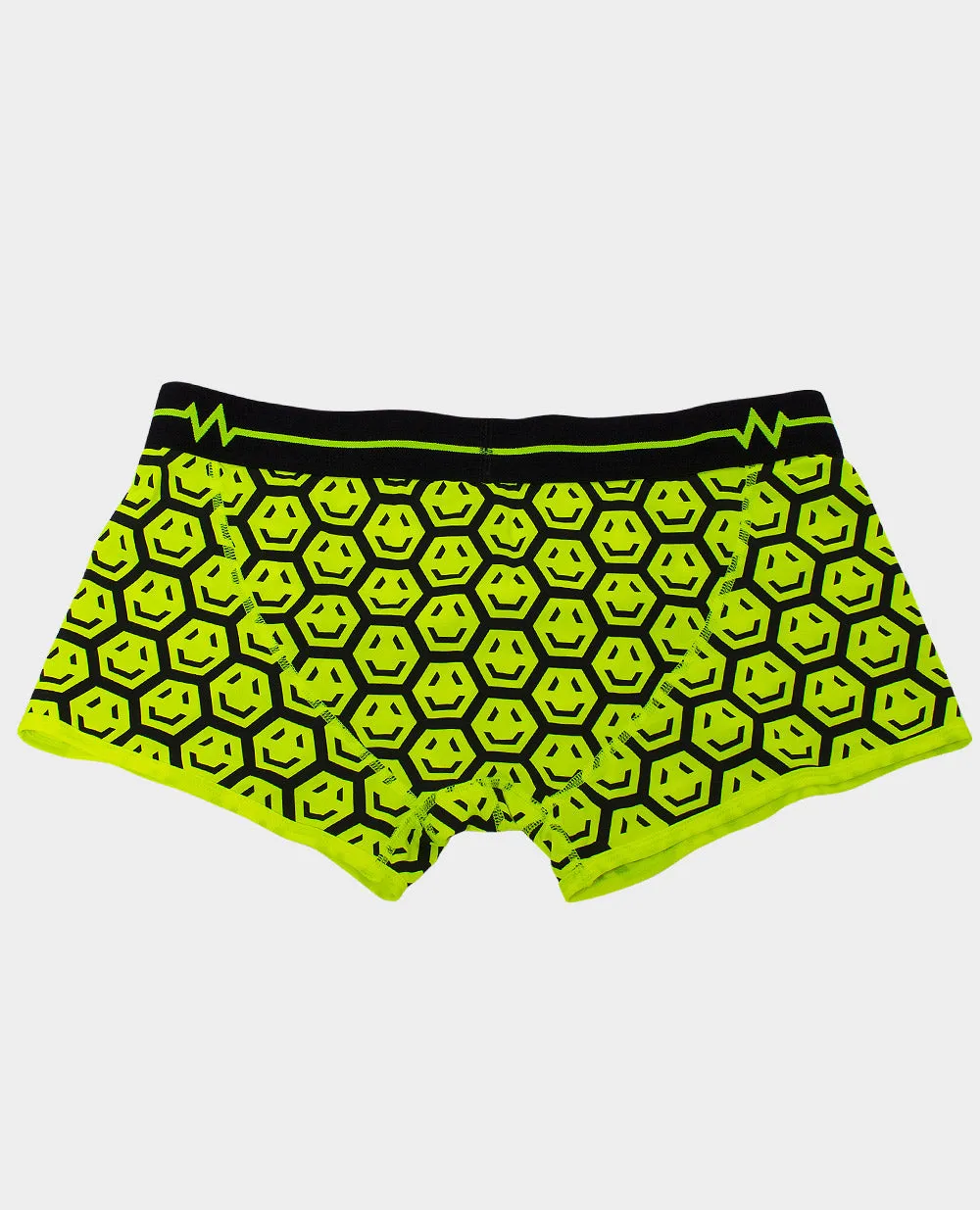 MENS BOXERS HEX SMILEY