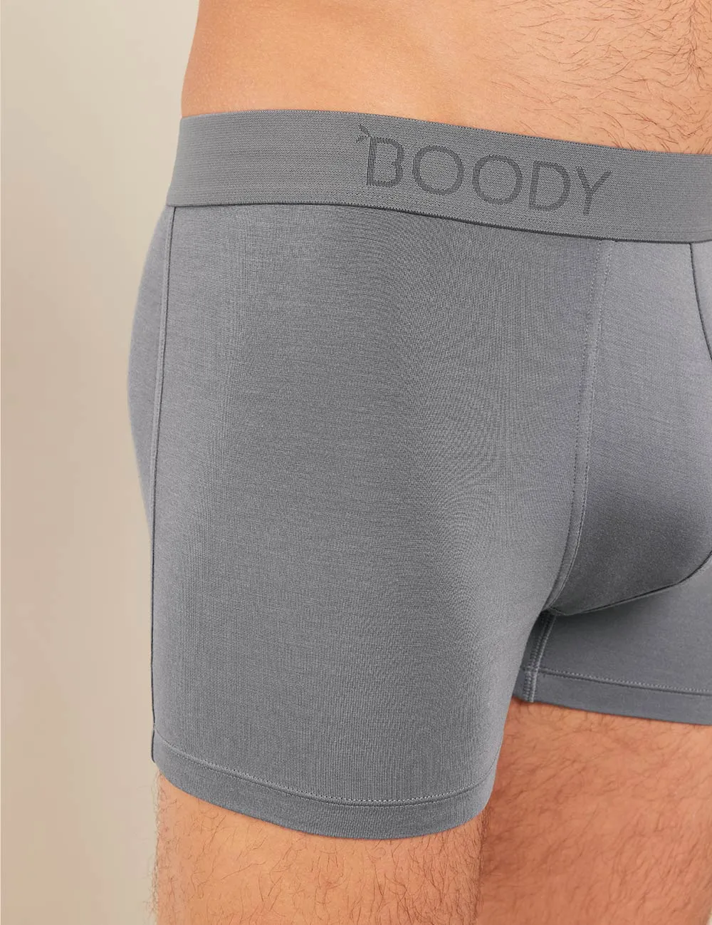 Men's Everyday Boxers - Ash