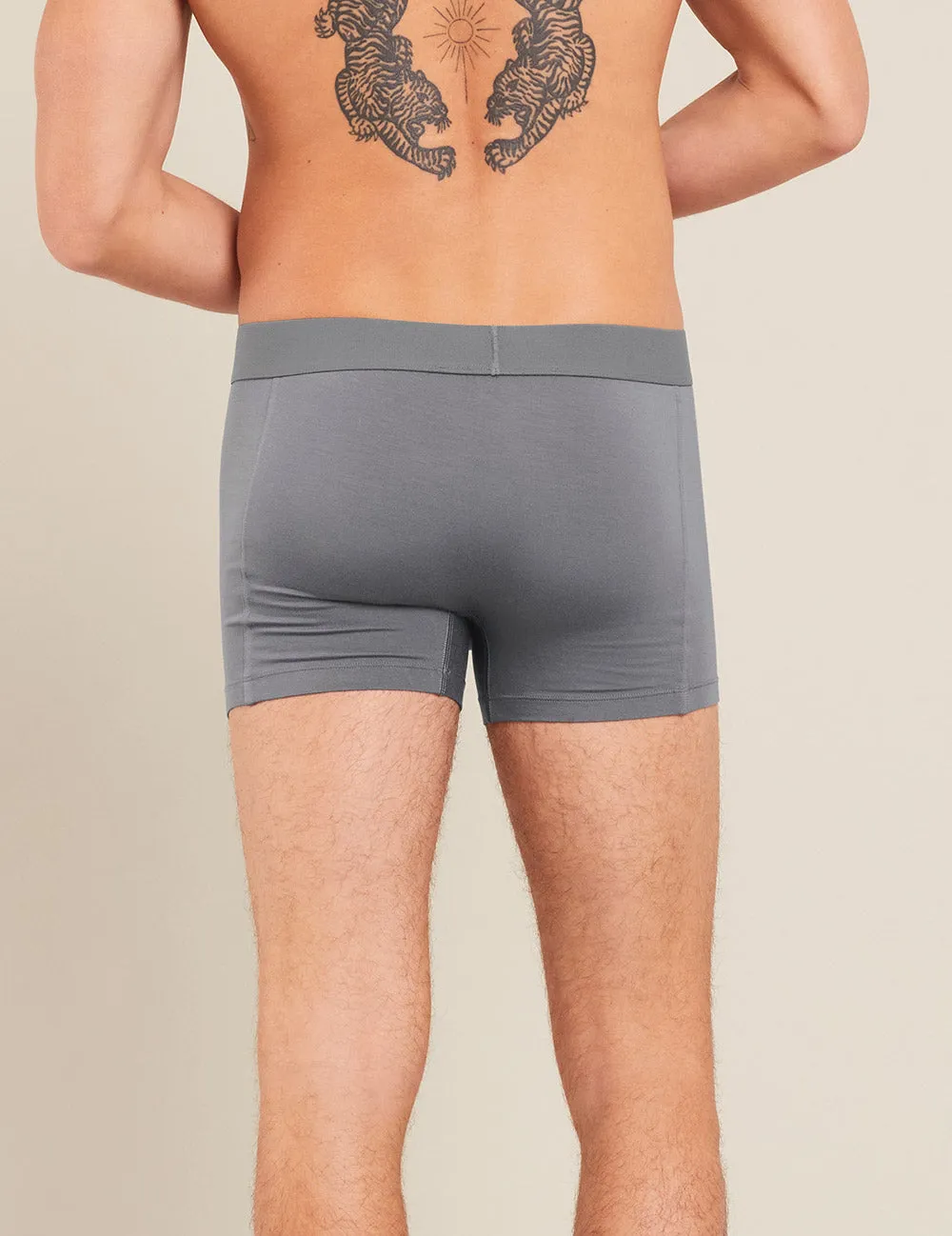 Men's Everyday Boxers - Ash