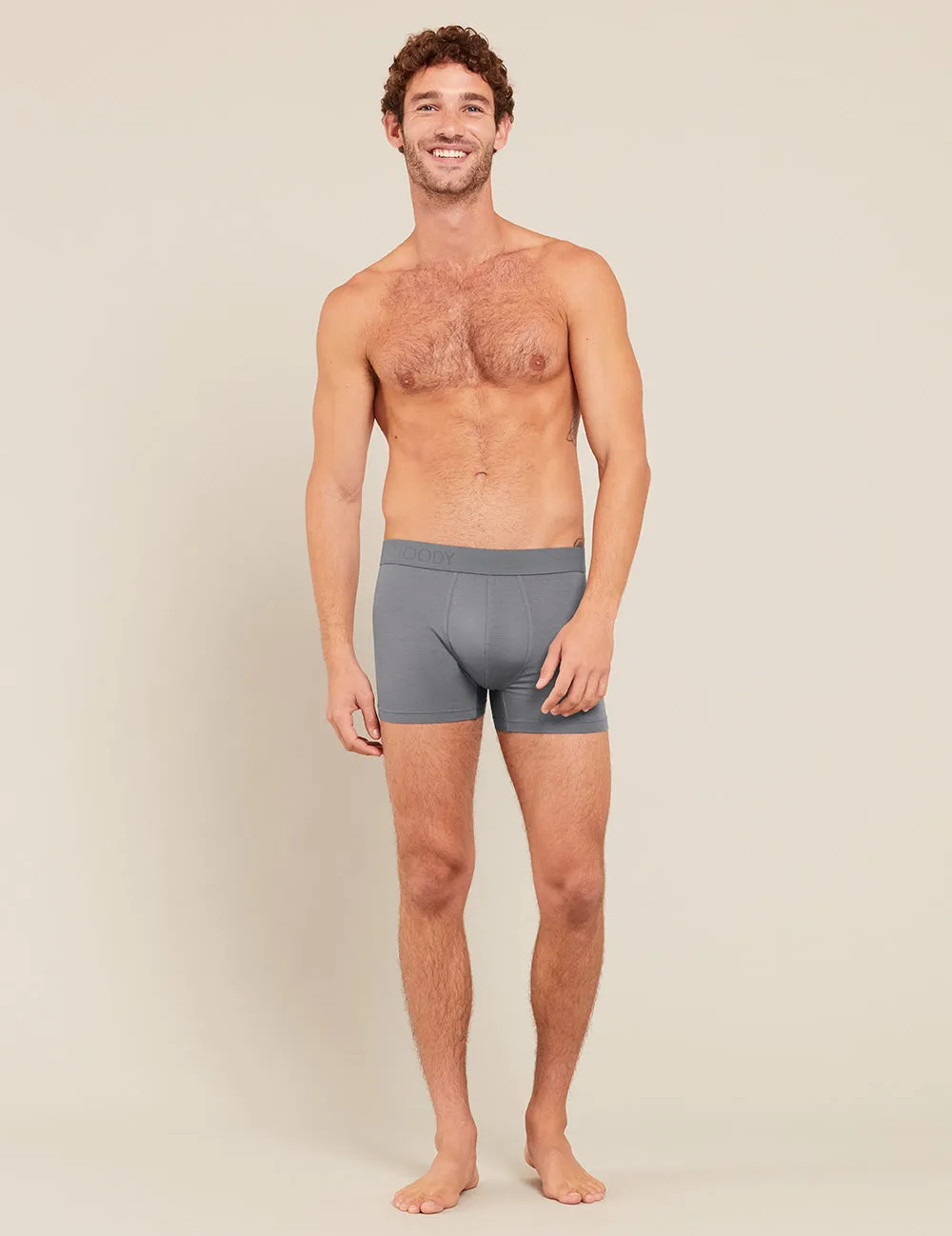 Men's Everyday Boxers - Ash