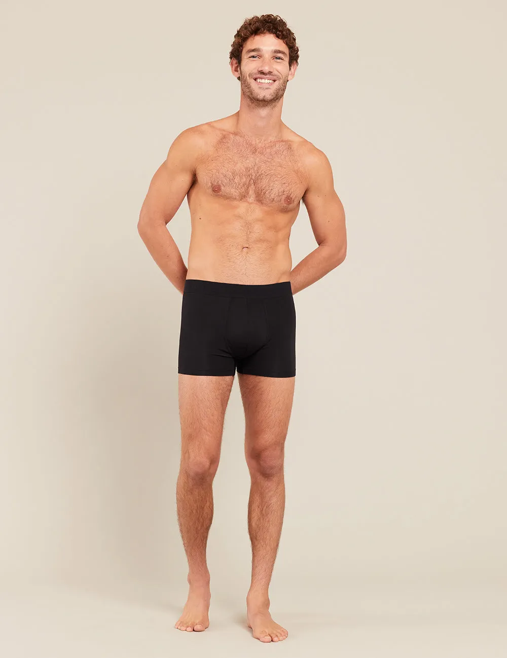 Men's Everyday Boxers - Black