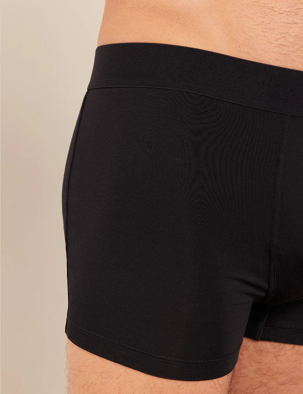 Men's Everyday Boxers - Black