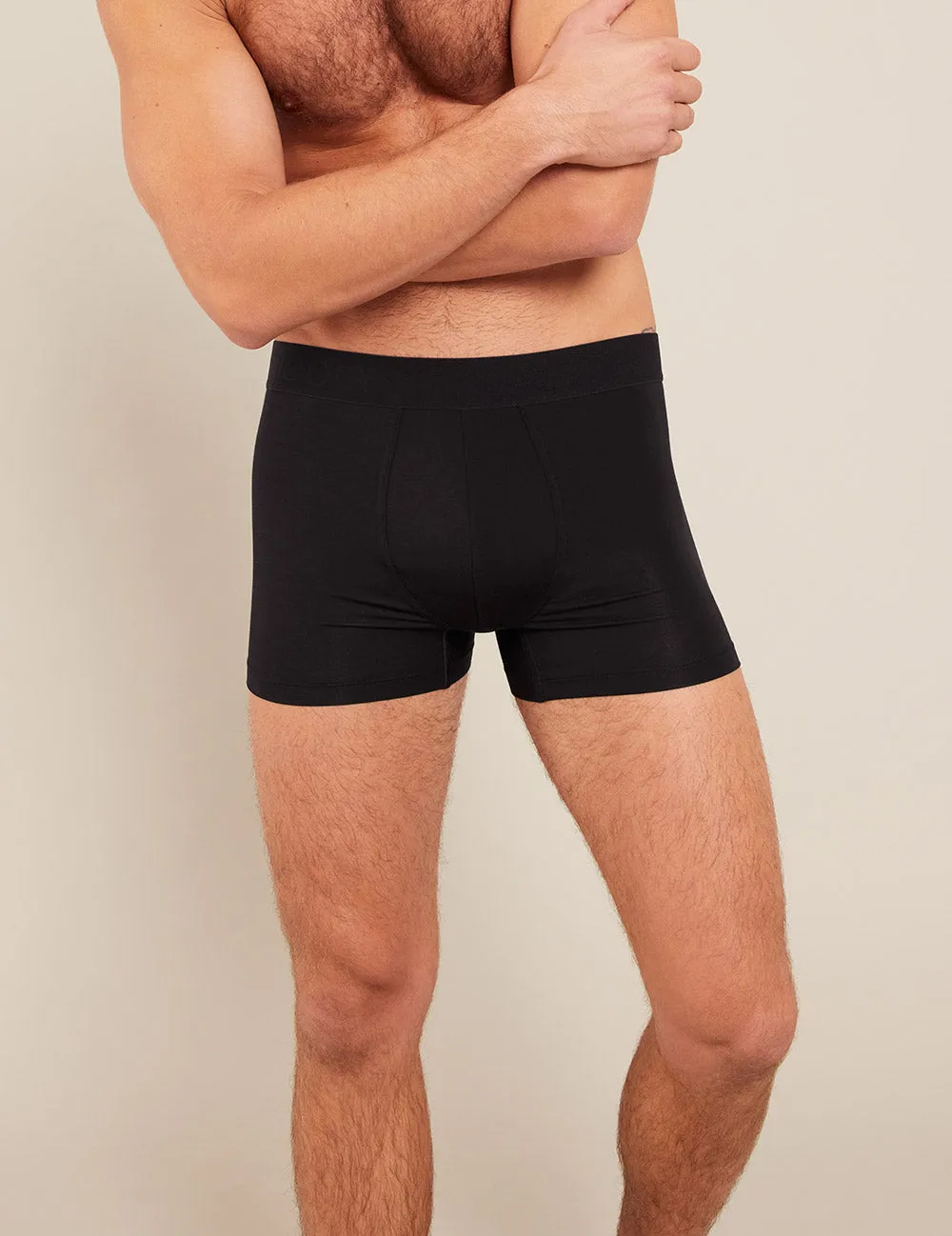 Men's Everyday Boxers - Black